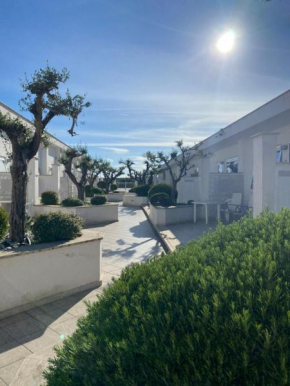 Appartamento a schiera con patio